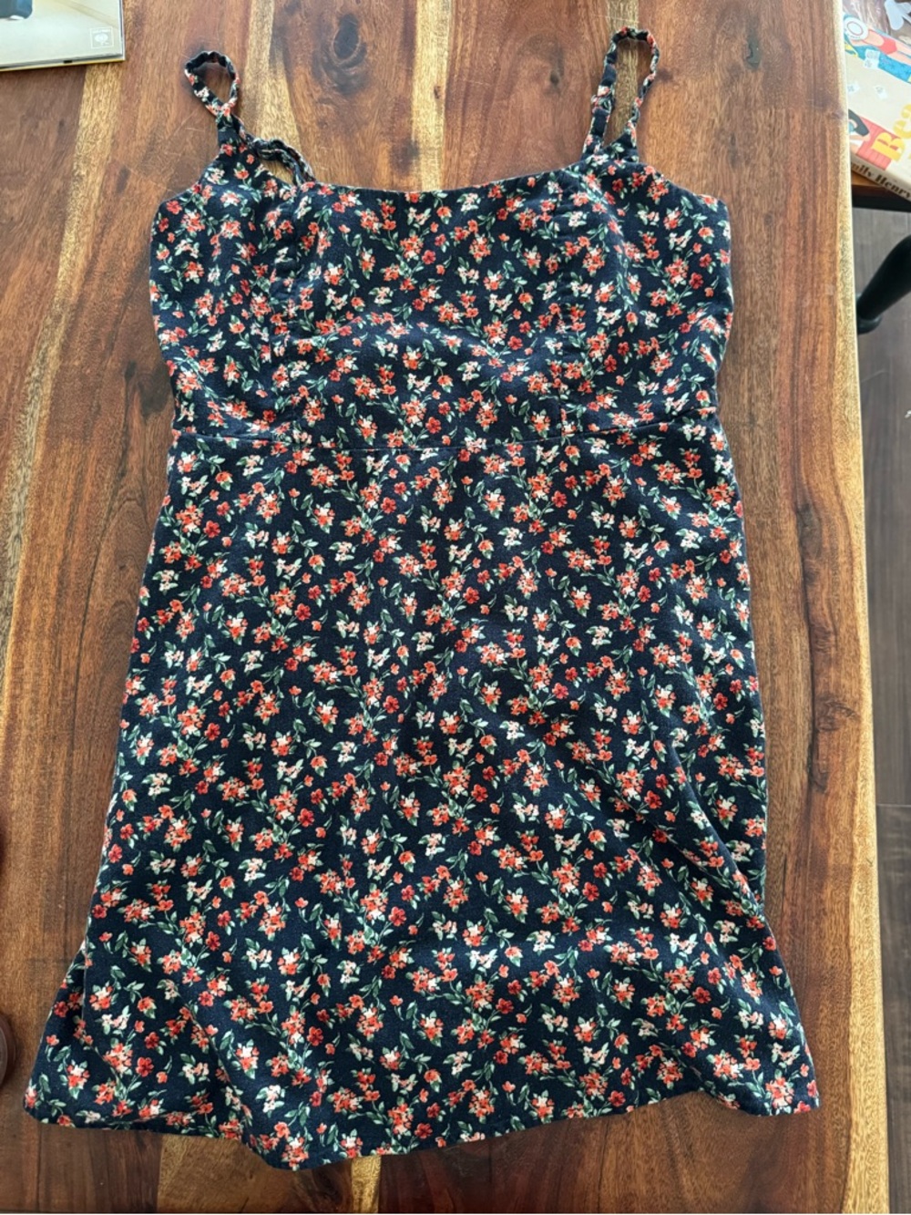 Spring old navy floral cami minidress size xl